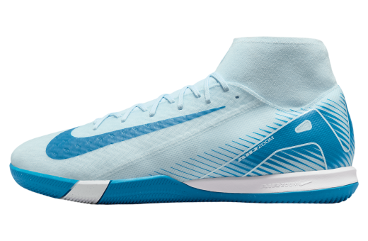 Nike Mercurial Superfly 10 Academy IC Glacier Blue / Blue Orbit