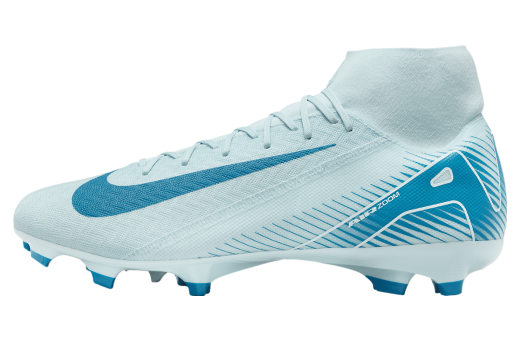 Nike Mercurial Superfly 10 Academy MG Glacier Blue / Blue Orbit