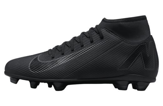 Nike Mercurial Superfly 10 Club MG Black / Deep Jungle