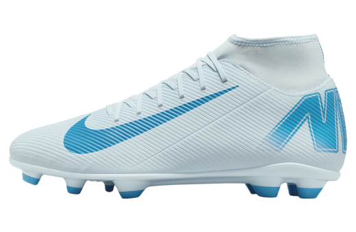 Nike Mercurial Superfly 10 Club MG Glacier Blue / Blue Orbit