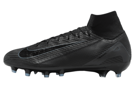 Nike Mercurial Superfly 10 Elite AG Black / Deep Jungle