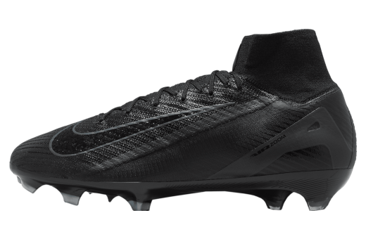 Nike Mercurial Superfly 10 Elite FG Black / Deep Jungle