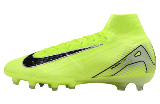 Nike Mercurial Superfly 10 Elite High Volt / Black