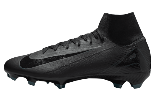 Nike Mercurial Superfly 10 Pro High FG Black / Deep Jungle