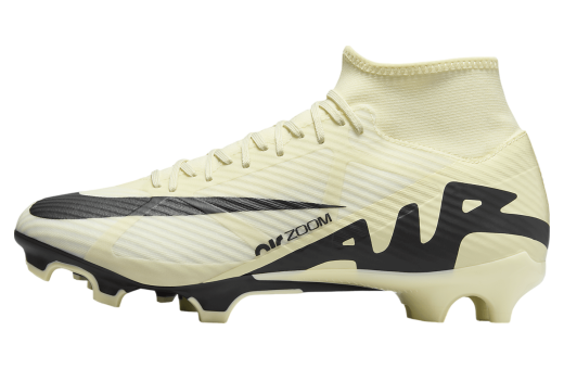 Nike Mercurial Superfly 9 Academy MG Lemonade / Black