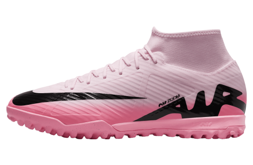 Nike Mercurial Superfly 9 Academy TF Pink Foam / Black