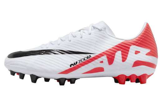 Nike Mercurial Vapor 15 Academy Low AG Bright Crimson / Black