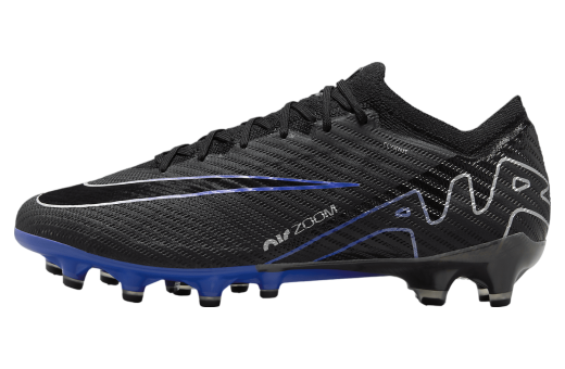 Nike Mercurial Vapor 15 Elite AG Black / Hyper Royal