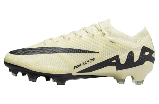 Nike Mercurial Vapor 15 Elite FG Lemonade / Black