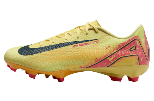 Nike Mercurial Vapor 16 Academy Kylian Mbappé Low MG Light Laser Orange / Armory Navy