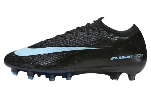 Nike Mercurial Vapor 16 Elite Low AG Black / Ice Blue
