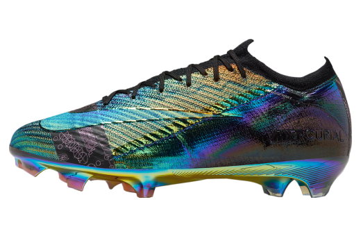 Nike Mercurial Vapor 16 Elite SE Low FG Black / Multi