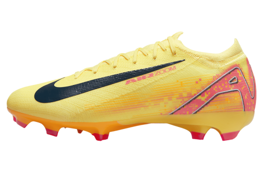 Nike Mercurial Vapor 16 Pro Kylian Mbappé Low FG Light Laser Orange / Armory Navy