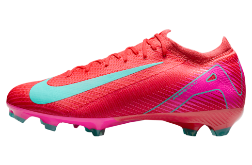 Nike Mercurial Vapor 16 Pro Low FG Ember Glow / Aurora Green