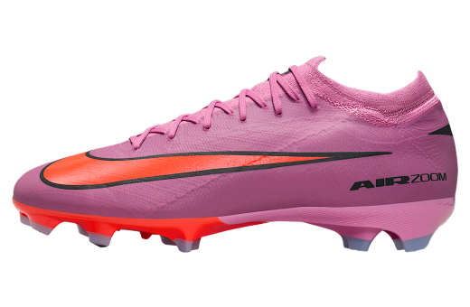 Nike Mercurial Vapor 16 Pro Low FG Magic Flamingo / Total Crimson