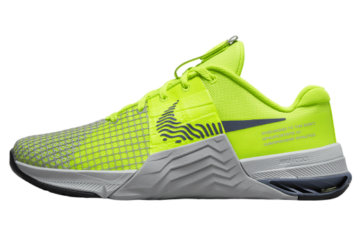 Nike Metcon 8 Volt / Wolf Grey