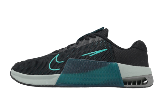 Nike Metcon 9 Black / Geode Teal Clear Jade