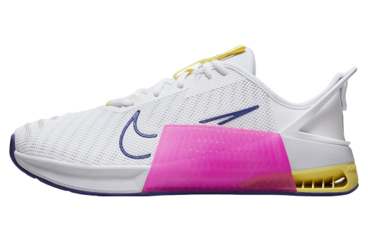 Nike Metcon 9 EasyOn White / Fierce Pink