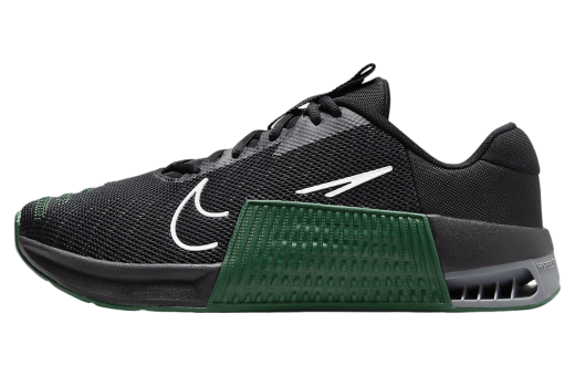 Nike Metcon 9 (Team) Black / Gorge Green