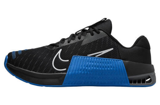 Nike Metcon 9 (Team) Black / Signal Blue