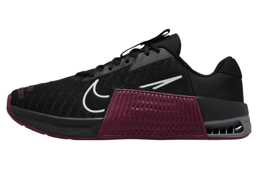 Nike Metcon 9 (Team) Black / Team Maroon