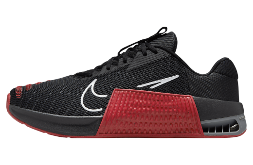 Nike Metcon 9 (Team) Black / University Red