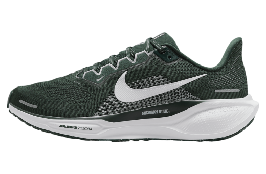 Nike Michigan State Pegasus 41 Pro Green / White