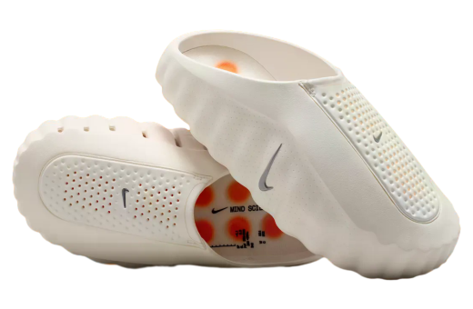 Nike Mind 001 Sail Sail / Hyper Crimson / Metallic Platinum