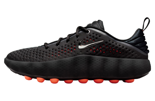 Nike Mind 002 Black / Hyper Crimson