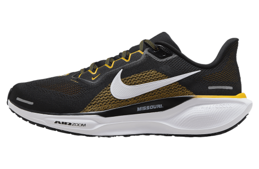 Nike Missouri Pegasus 41 Black / University Gold