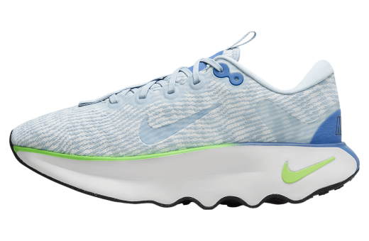 Nike Motiva Light Armory Blue / Platinum Tint