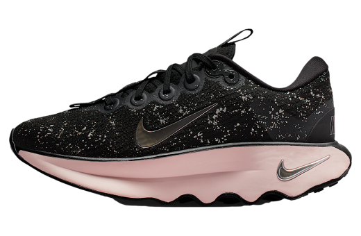 Nike Motiva SE WMNS Black / Silt Red