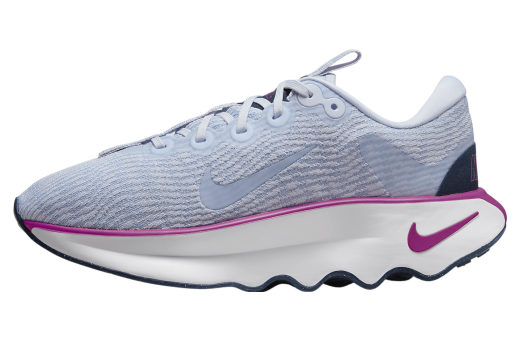 Nike Motiva WMNS Football Grey / Hot Fuchsia