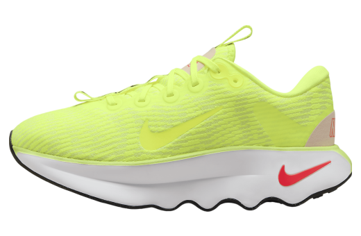 Nike Motiva WMNS Volt / Pink Foam