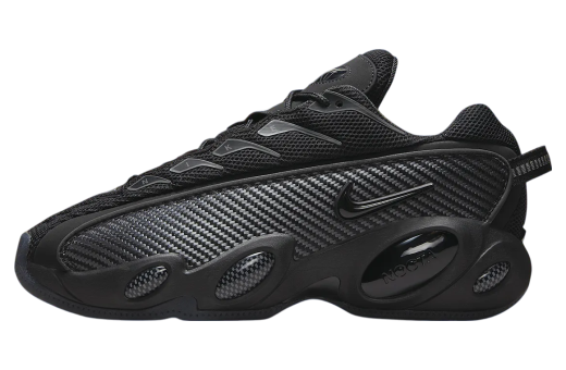 Nike Nocta Glide Black / Iron Grey