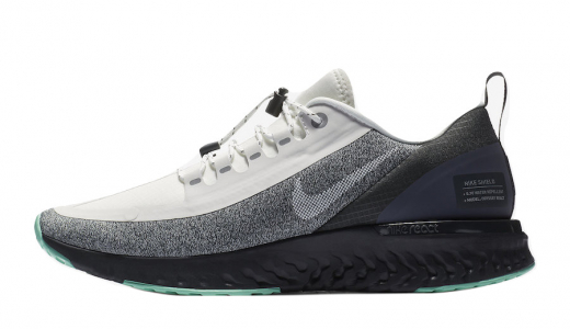 Nike Odyssey React Shield Summit White Black