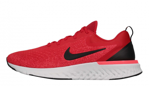 Official Images: Nike Odyssey React Shield NRG Habanero Red ...