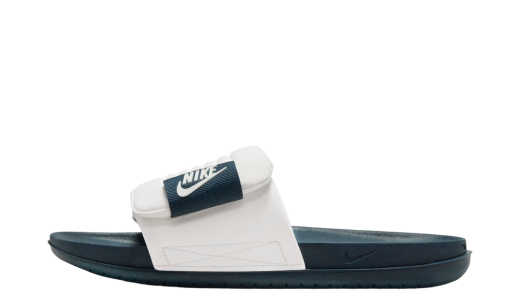 Nike Offcourt Adjust Slide Sail / Armory Navy