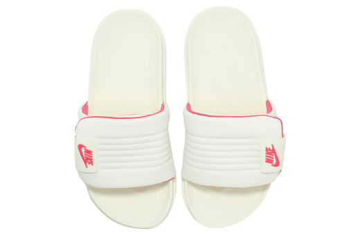 Nike Wmns Offcourt Adjust Slide White / Phantom - Sep 2023