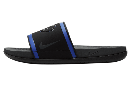 Nike Offcourt (Nfl Buffalo Bills) Black / Old Royal