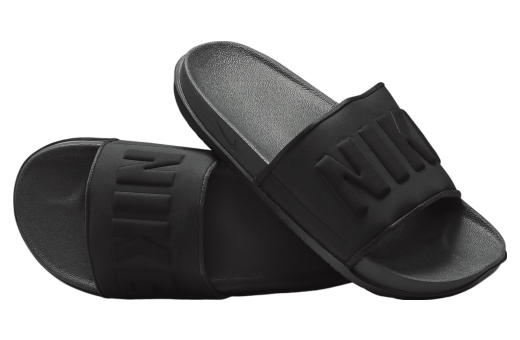 Nike Offcourt Slide Anthracite / Black