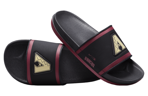 Nike Offcourt Slide Arizona Diamondbacks