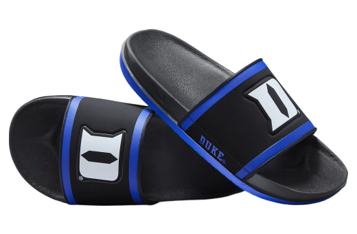 Nike Offcourt Slide Duke Black / Game Royal