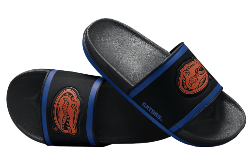 Nike Offcourt Slide (Florida) Black / Game Royal