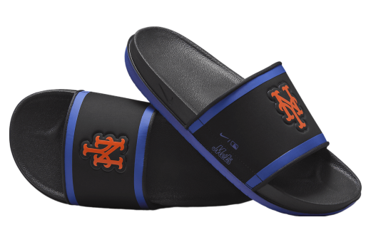 Nike Offcourt Slide (MLB New York Mets)