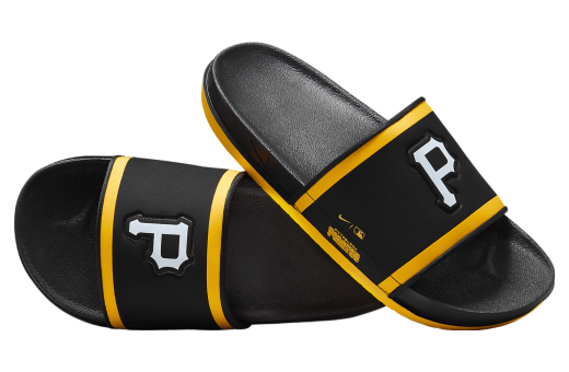 Nike Offcourt Slide (MLB Pittsburgh Pirates)