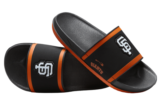 Nike Offcourt Slide (MLB San Francisco Giants)