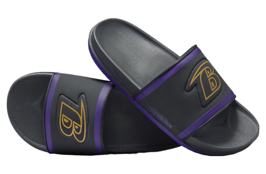 Nike Offcourt Slide NFL Baltimore Ravens