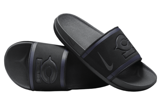 Nike Offcourt Slide (NFL Chicago Bears) Black / University Orange