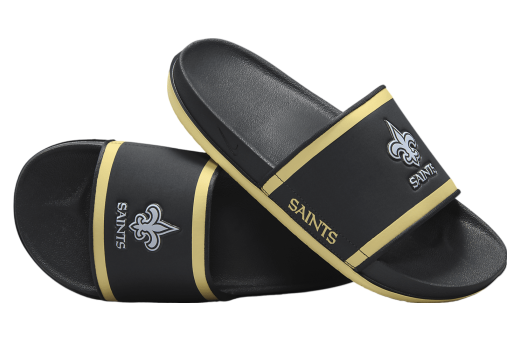 Nike Offcourt Slide (NFL New Orleans Saints)